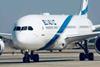 El Al 787 header