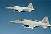 Swiss F-5s - Swiss air force