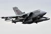 Tornado GR4 Storm Shadows - Crown Copyright