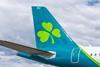 Aer Lingus Airbus tail-c-Airbus