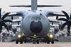 German air force A400Ms