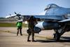 USAF F-16