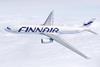 Finnair new colours