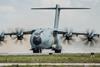 German air force A400M