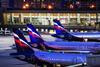 Aeroflot fleet