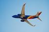 Southwest at Sacramento International airport