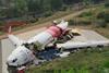 air india express accident wreck layout-c-Indian aircraft accident investigation bureau