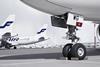 Finnair Airbus A350 Landing Gear