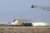 T-7A ejection test