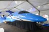 Pilatus PC-24 mock-up