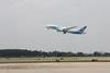 China Southern 1st 787 commercial flight