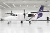 FedEx's first Cessna SkyCourier