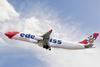 Edelweiss A340-c-Edelweiss Air