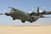 C-130K RAF - Crown Copyright