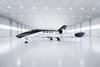 Beyond Aero's BYA-1 business jet concept