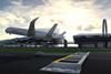 Airbus 2050 ecovision