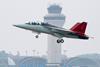 T-7A EMD debut flight
