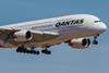 Qantas A380
