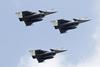 Indian air force Rafales