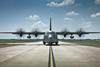 Flightline Unmarked Herc LM Photo