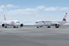 Swiss and Austrian 787-9s