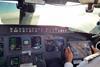 Envoy CRJ700 flight deck. American Eagle. Source Envoy