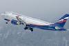 Aeroflot A320 - Air Team