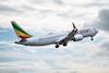 Ethiopian Airlines flight ET302 crash Boeing 737 M