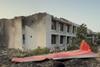 Air India crash site title-c-Indian ministry of transport