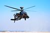 AH-64 Apache with Spike NLOS