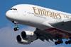 Emirates Airbus A380