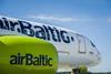 Air Baltic Airbus A220-300
