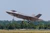 Belgian F-35A debut