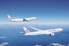 China Airlines Boeing 777-9 and 777-8 Freighter
