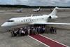 BACN ninth jet
