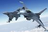 F-16V pair - Lockheed Martin