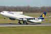 Lufthansa A340-300