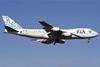 PIA 747-200B Sindh colours W445