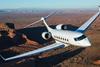 G650ER Flight test