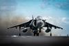 USMC AV-8B Harrier c USMC