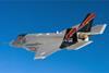F-35A - Lockheed Martin