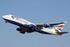 BA 747-400