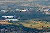 A350 formation
