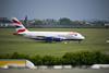 British Airways A380