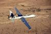MQ-9 Reaper flies a training mission over the Nevada Test and Training Range Credit USAF - 5