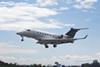 Embraer Legacy 500 first flight