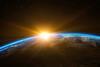 sunrise Earth-c-Qimono GoodFreePhotos