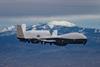 First IFC-4 Triton delivered to the US Navy c Northrop Grumman