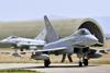 RAF Typhoons Turkey - Crown Copyright