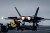 J-35 EMALS with Crew